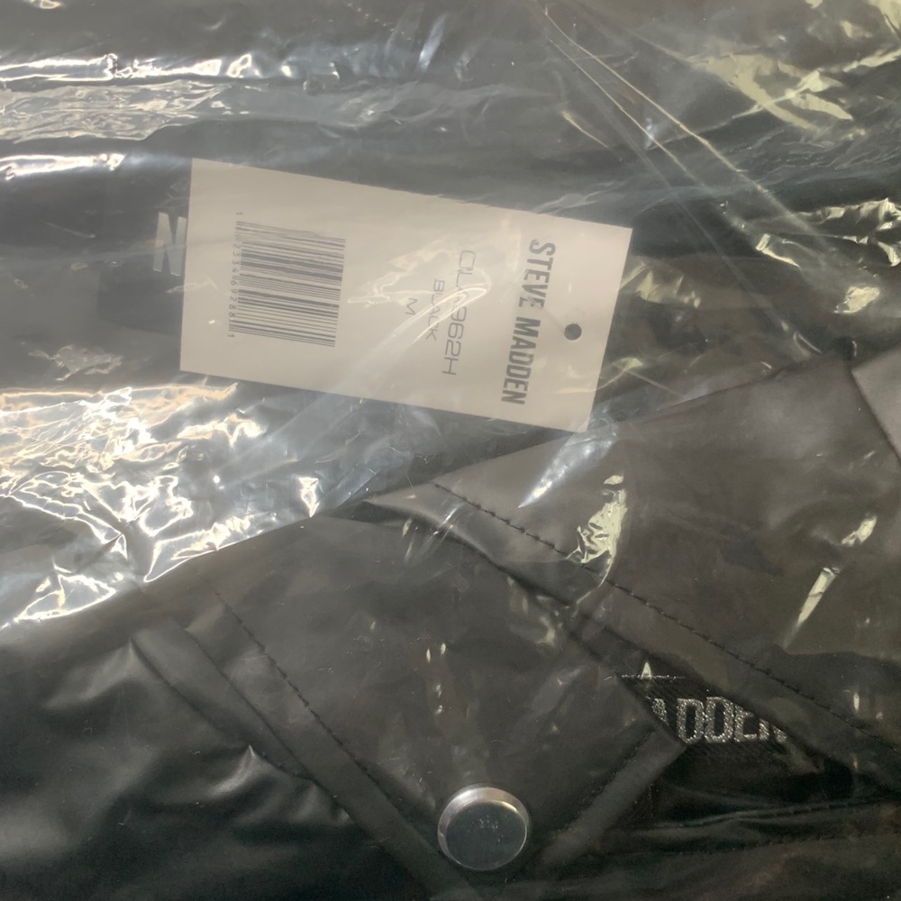 Steve Madden Spring/ Rain Jacket - Picture 5 of 5